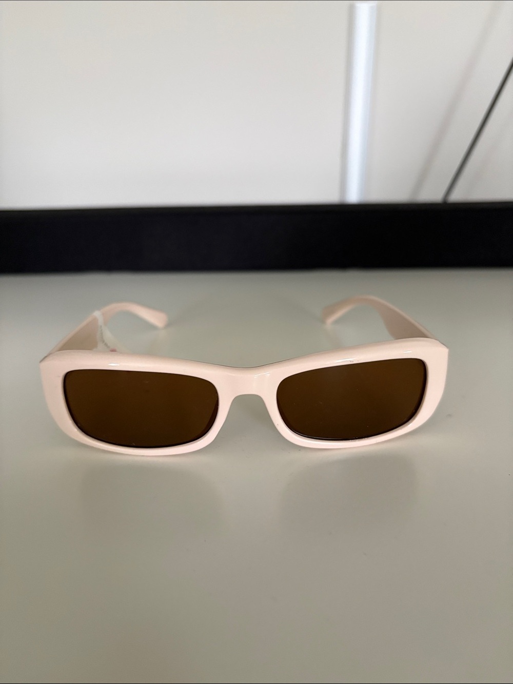 Eyeking Slim Rectangle Sunglasses